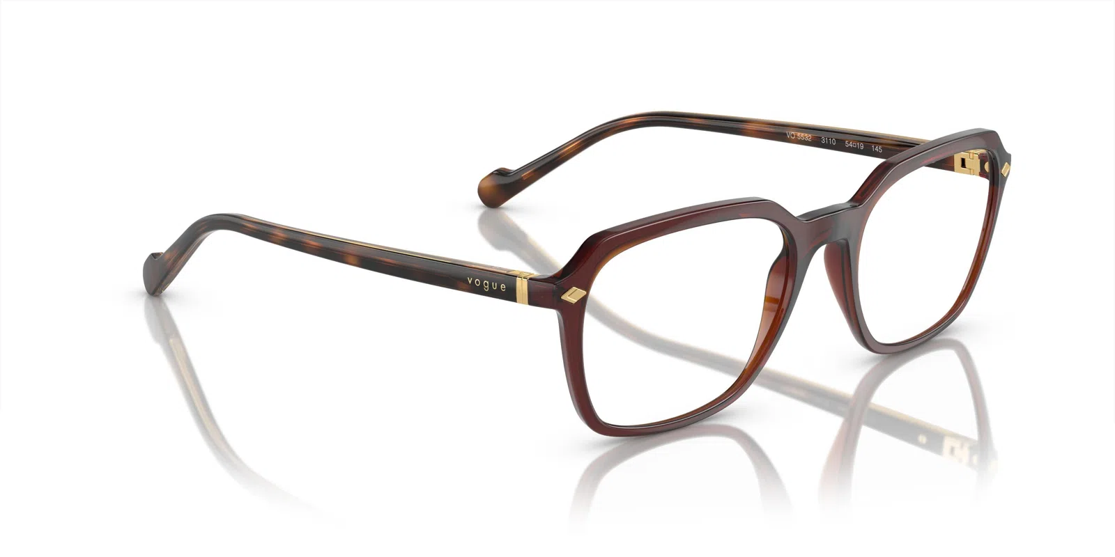 Vogue Eyewear 5532 Eyeglasses - view 9